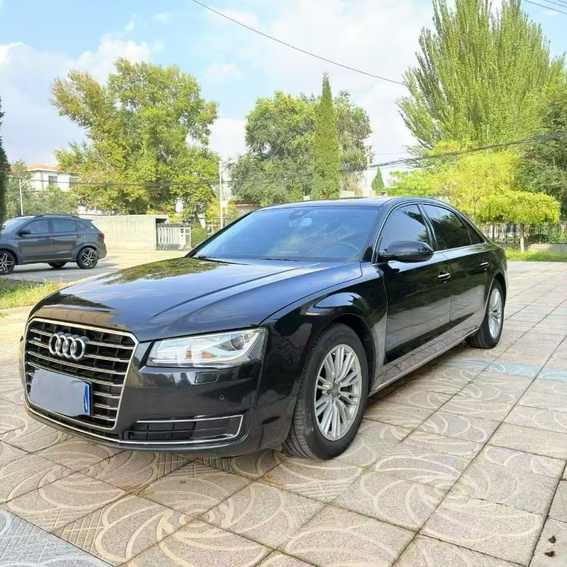 乌海15年奥迪A8L2
