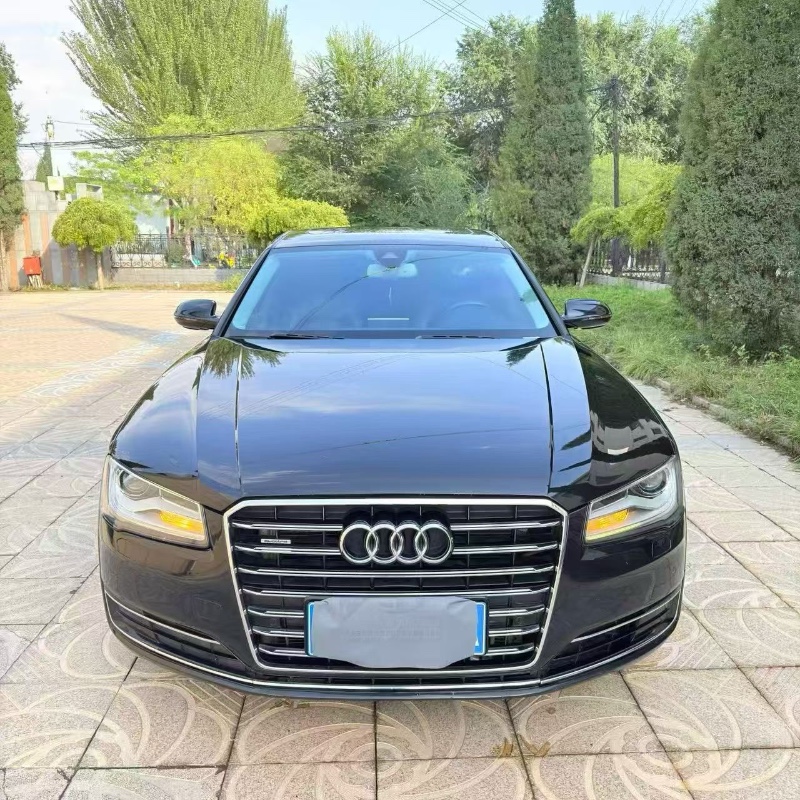 乌海15年奥迪A8L1