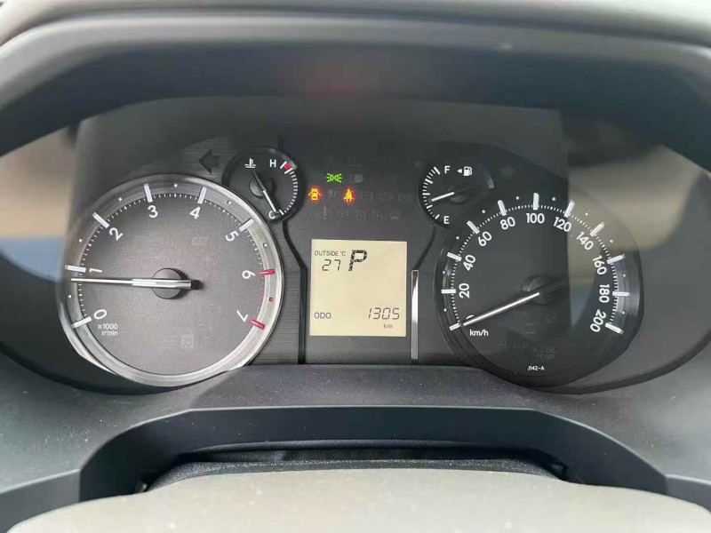 重庆24年丰田普拉多4