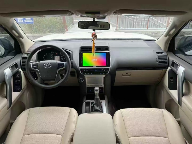 重庆24年丰田普拉多5