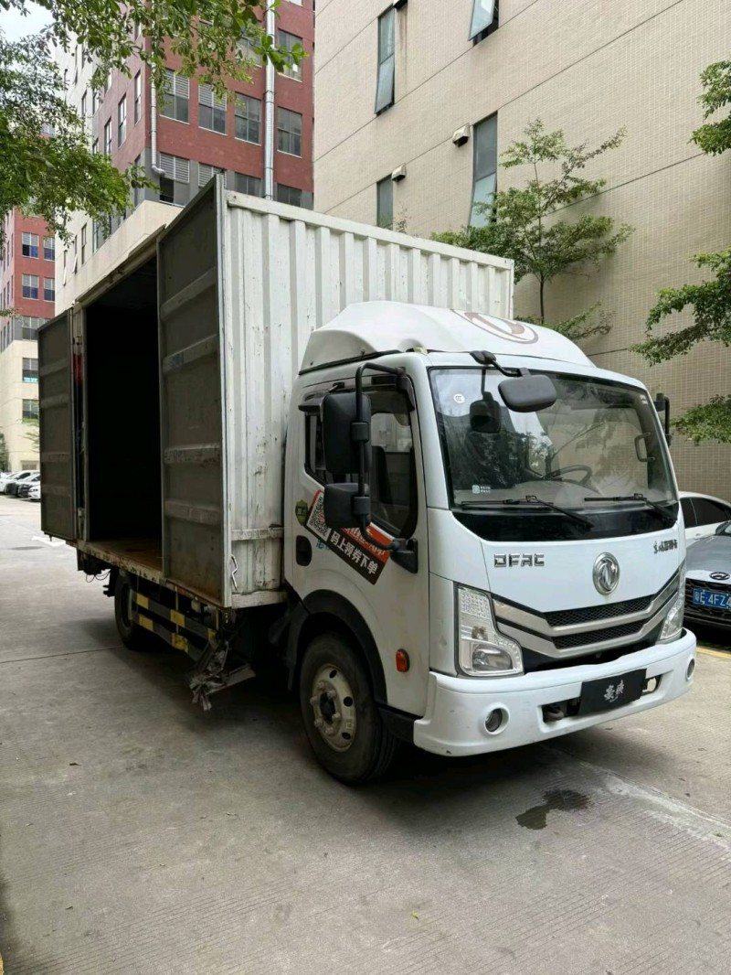 佛山22年东风多利卡2