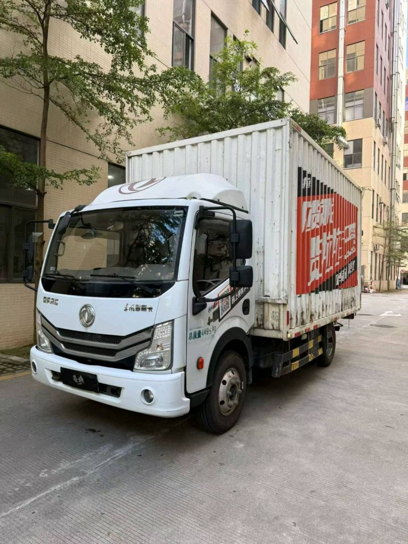 佛山22年东风多利卡3