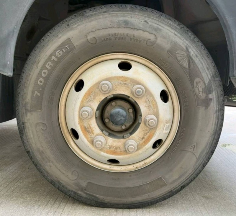 佛山22年东风多利卡7