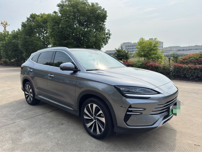 盐城24年比亚迪宋3