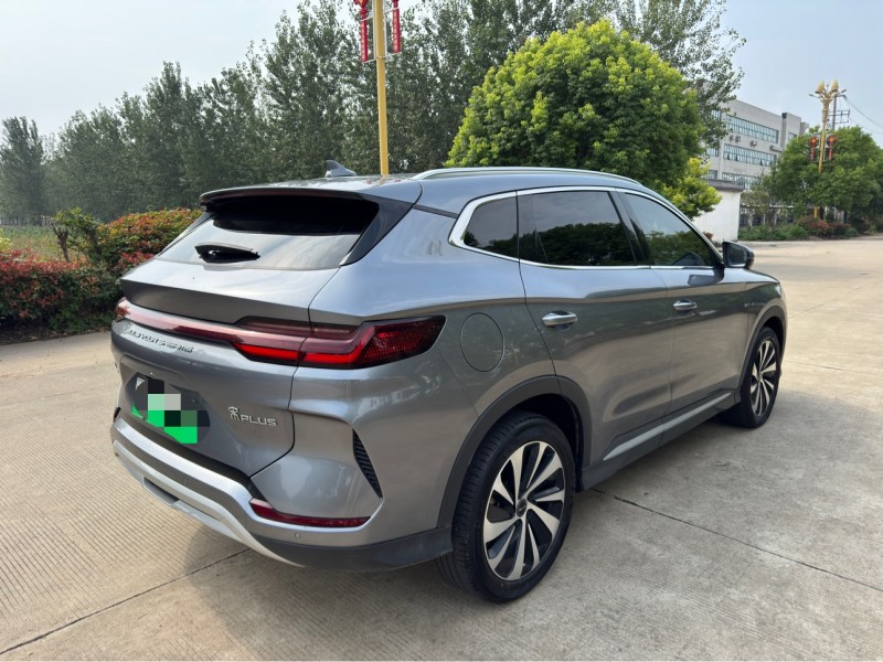 盐城24年比亚迪宋4