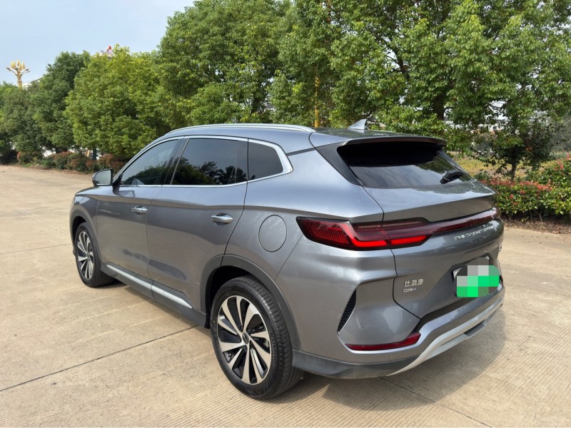 盐城24年比亚迪宋5