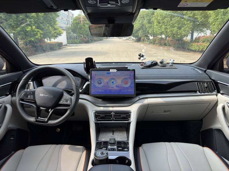 盐城24年比亚迪宋9