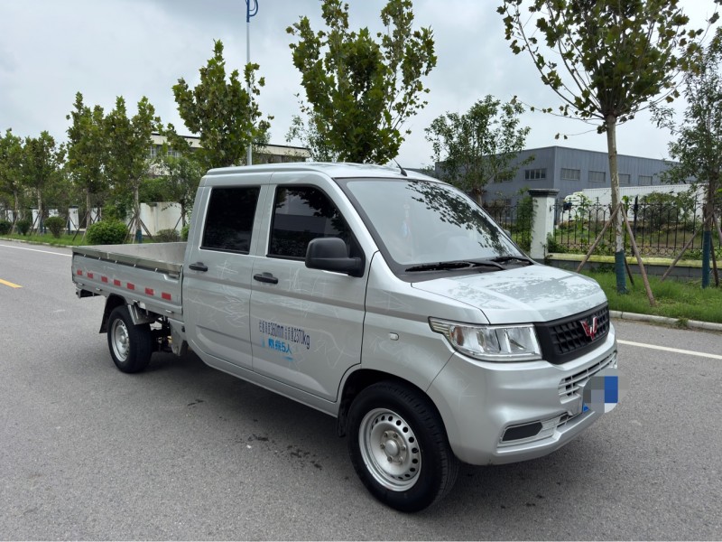 盐城23年五菱汽车荣光3