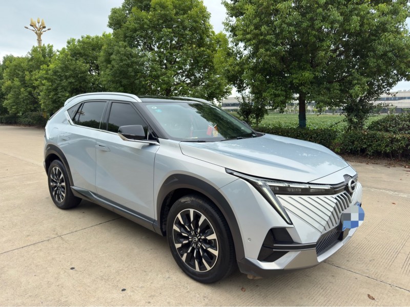 盐城22年传祺影酷3