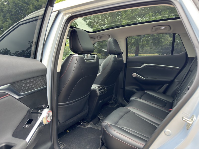 盐城22年传祺影酷8