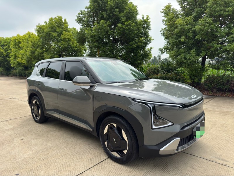 盐城24年起亚EV53