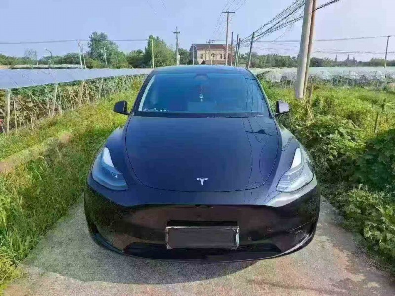 宁波24年特斯拉MODEL Y1
