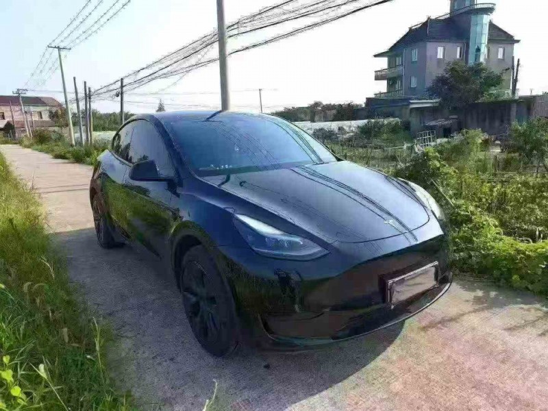 宁波24年特斯拉MODEL Y3