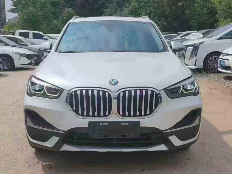 张家界22年宝马X11