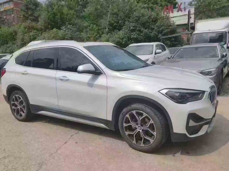 张家界22年宝马X12