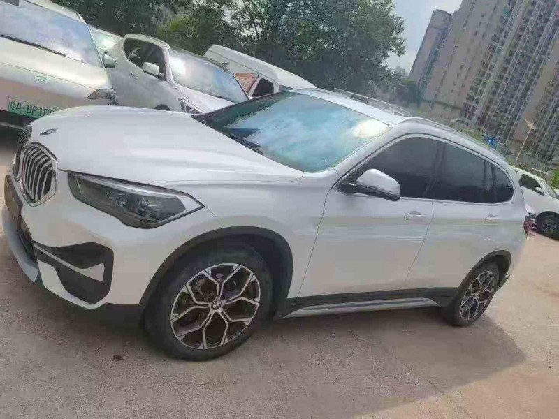 张家界22年宝马X13