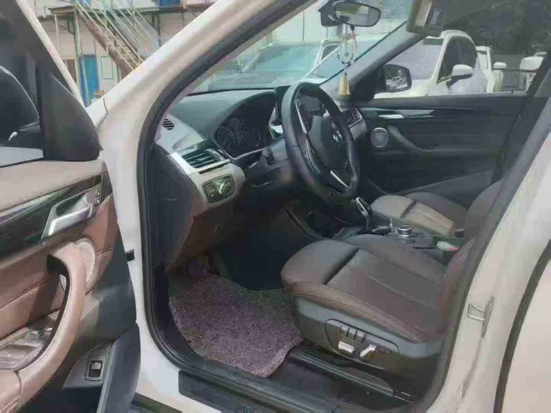 张家界22年宝马X15