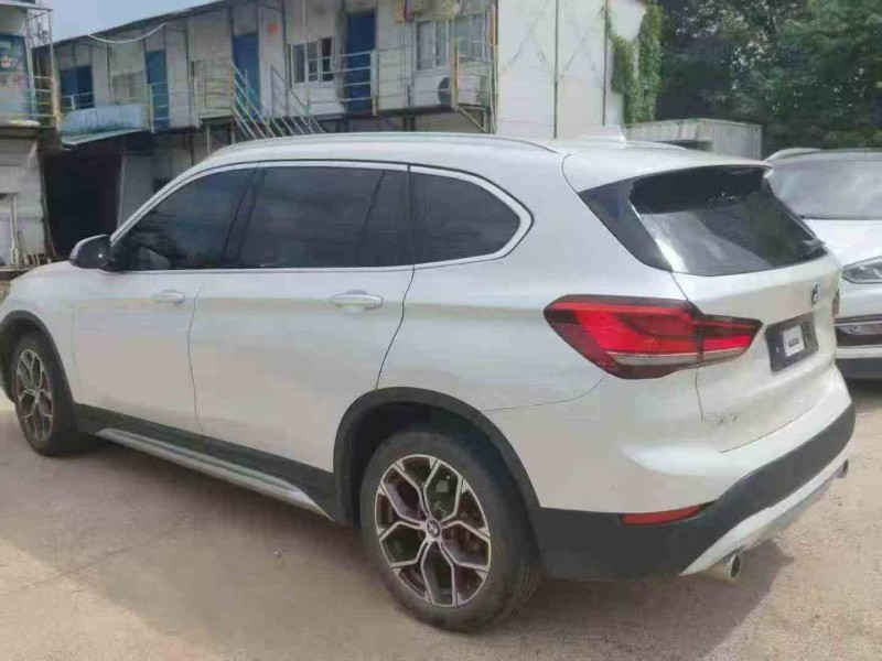 张家界22年宝马X17