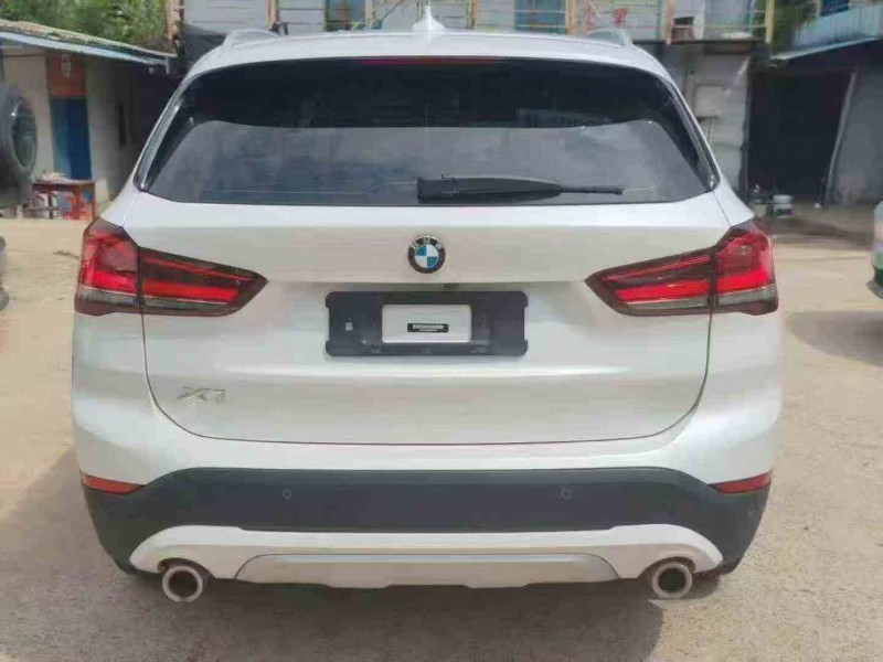 张家界22年宝马X18