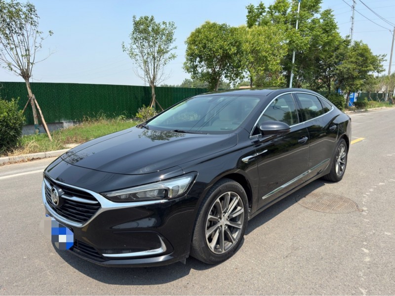 盐城20年别克君越2