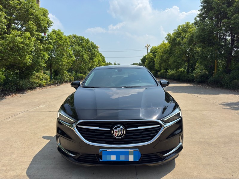 盐城22年别克君越1