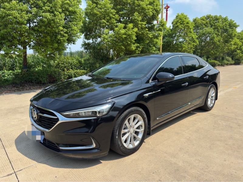 盐城22年别克君越2