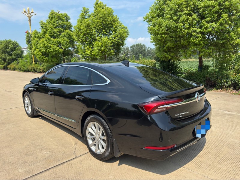 盐城22年别克君越5