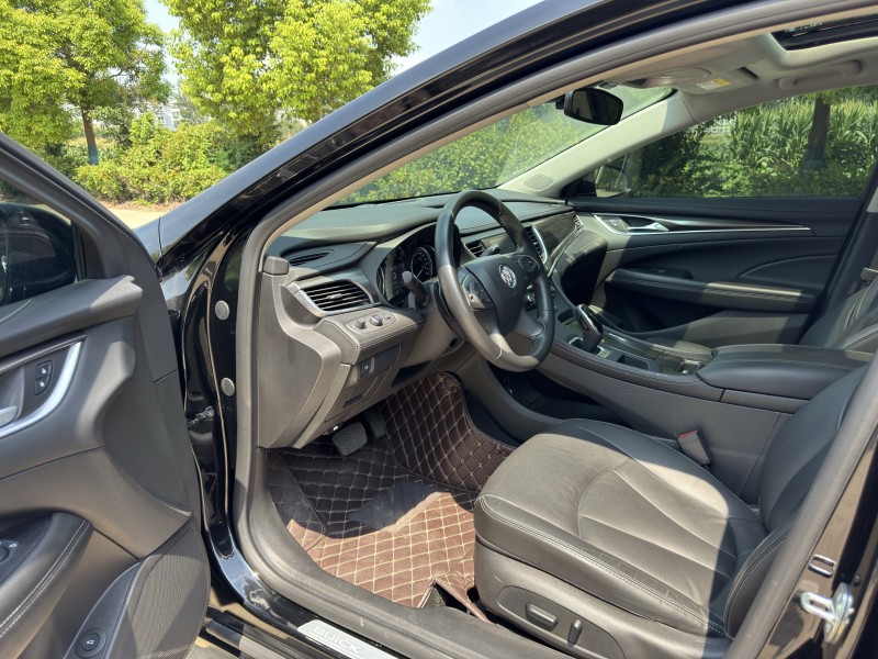 盐城22年别克君越6