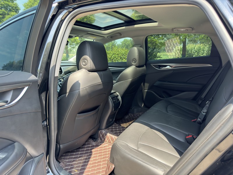 盐城22年别克君越7