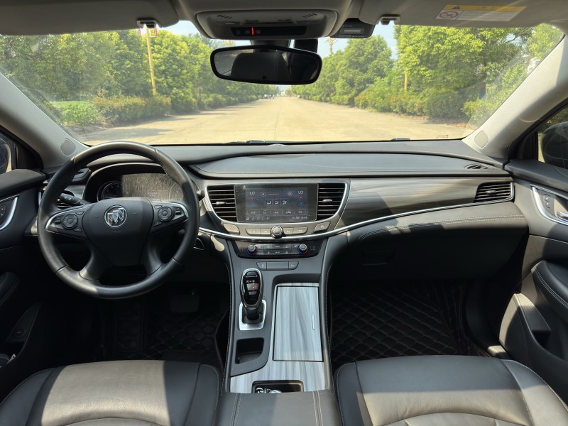 盐城22年别克君越8