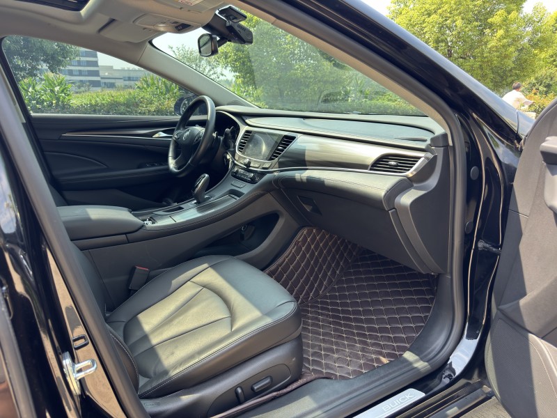 盐城22年别克君越9