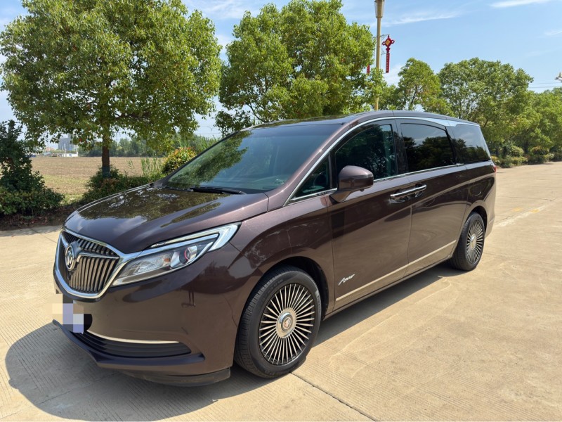 盐城18年别克GL82