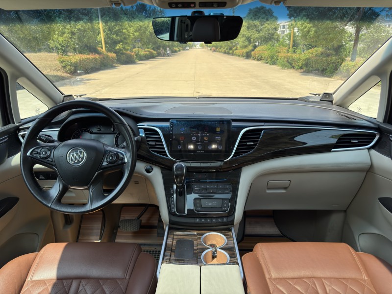 盐城18年别克GL89