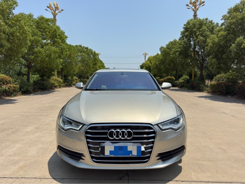 盐城15年奥迪A6L1