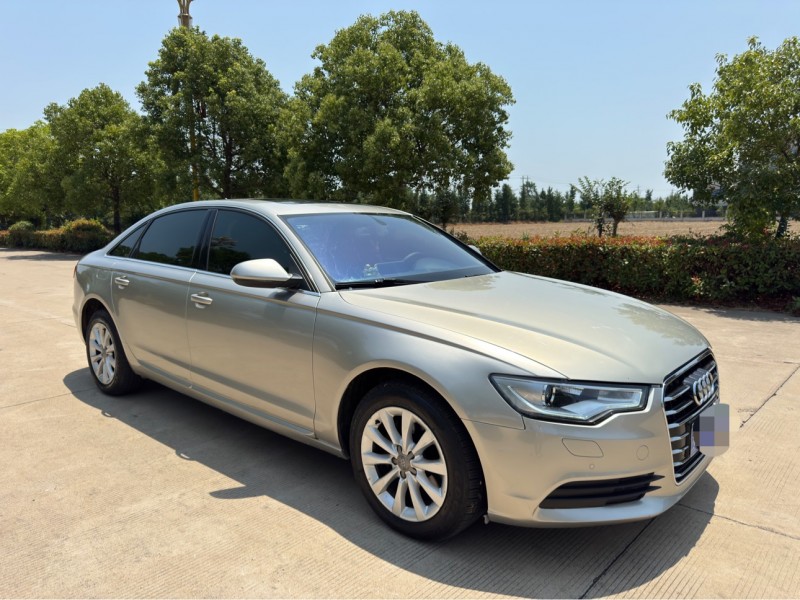 盐城15年奥迪A6L3