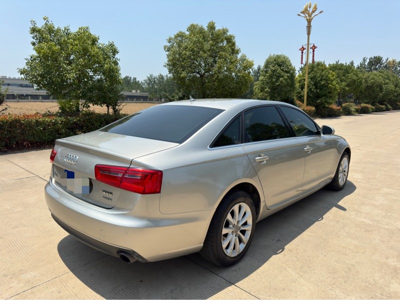 盐城15年奥迪A6L4