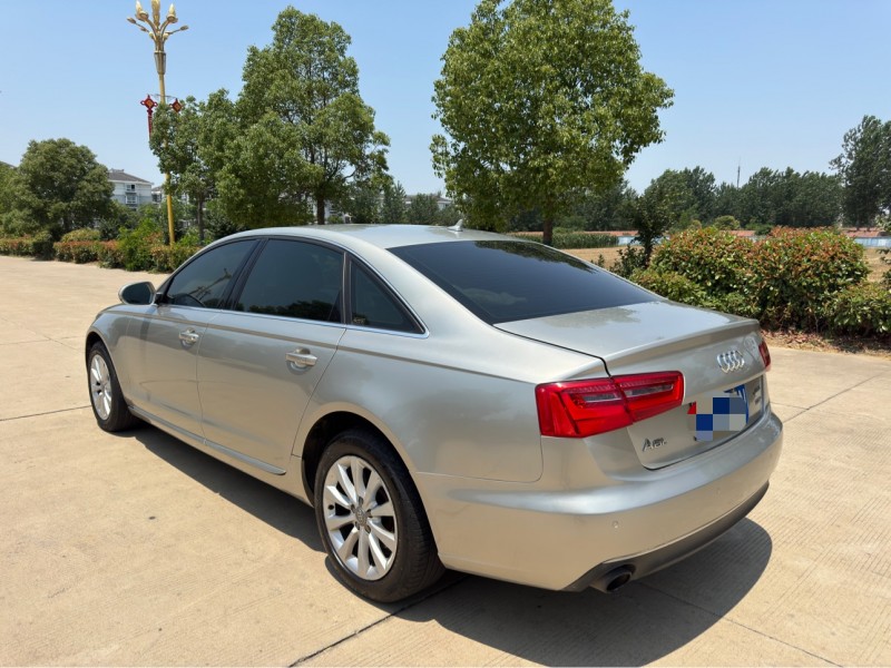 盐城15年奥迪A6L5