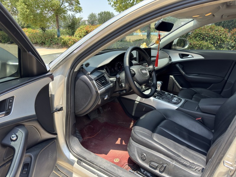 盐城15年奥迪A6L6