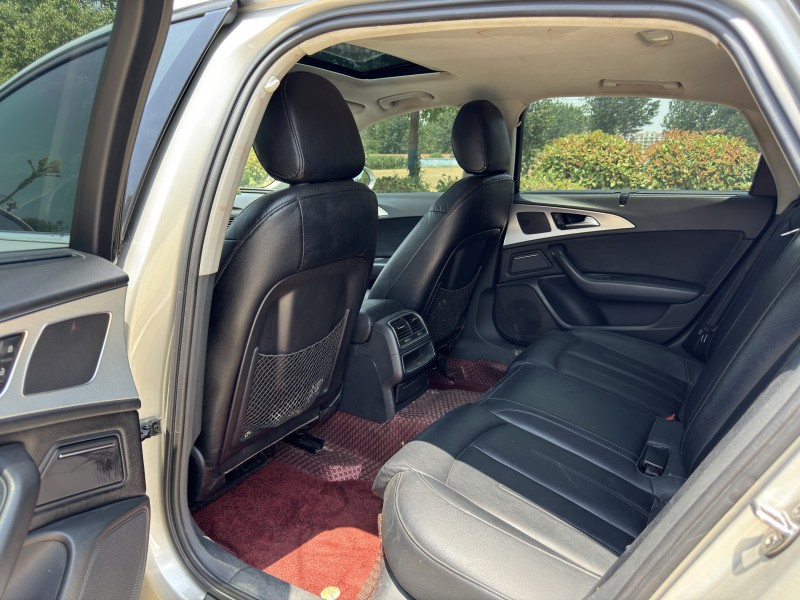 盐城15年奥迪A6L7