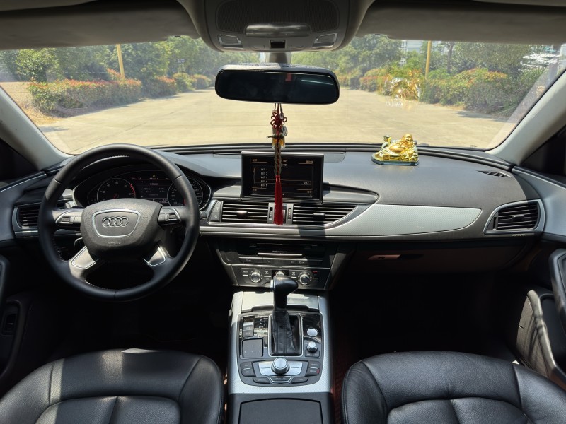 盐城15年奥迪A6L8