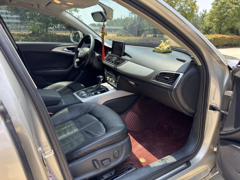 盐城15年奥迪A6L9