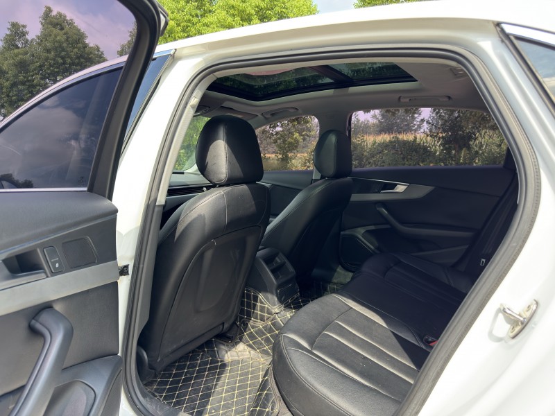 盐城18年奥迪A4L7