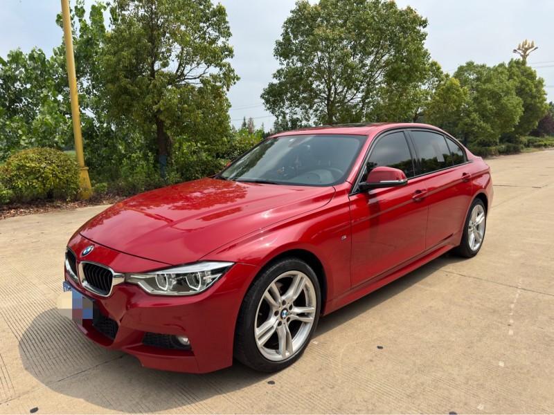 盐城17年宝马3系2