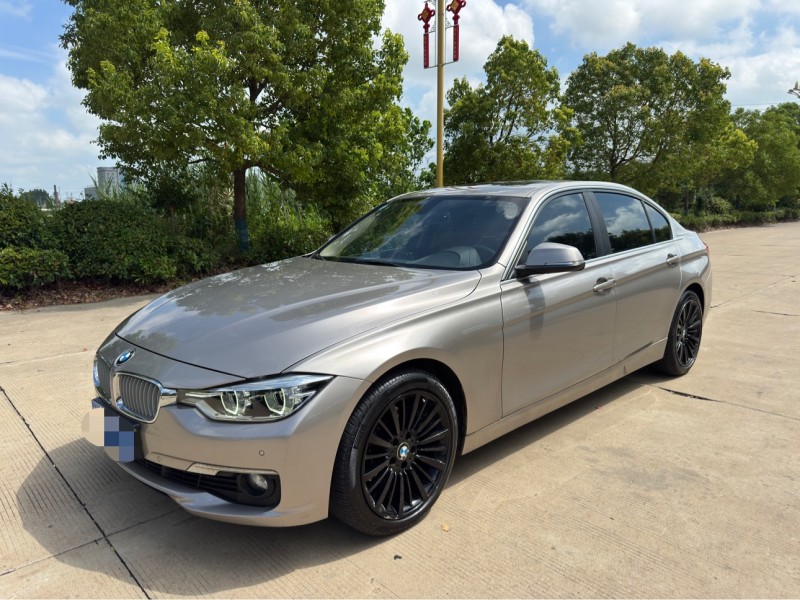 盐城19年宝马3系2