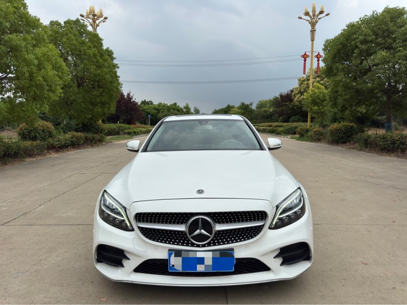 盐城20年奔驰C1