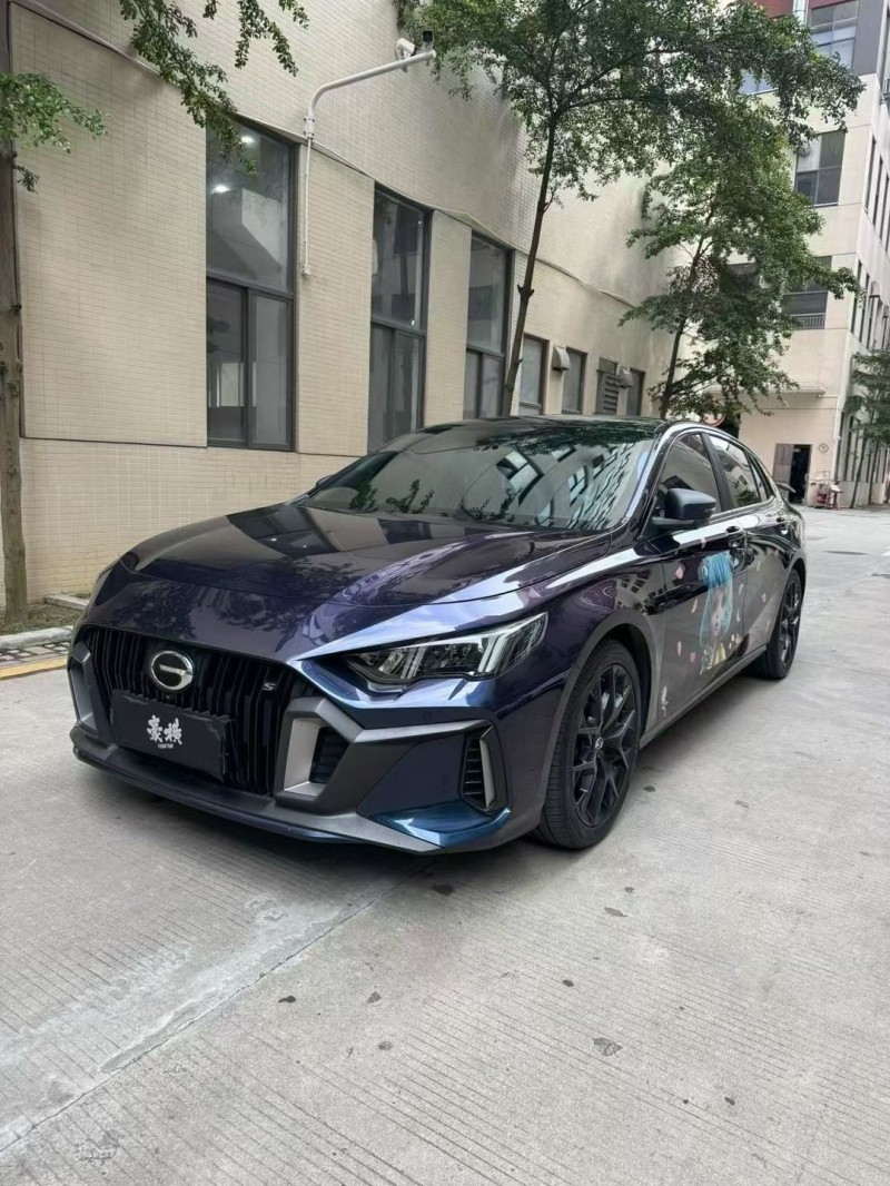 佛山23年传祺影豹2