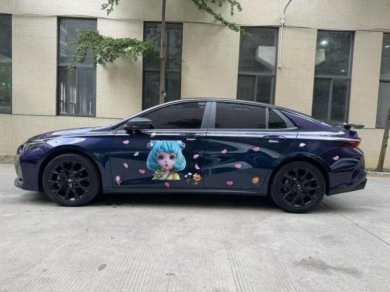 佛山23年传祺影豹3