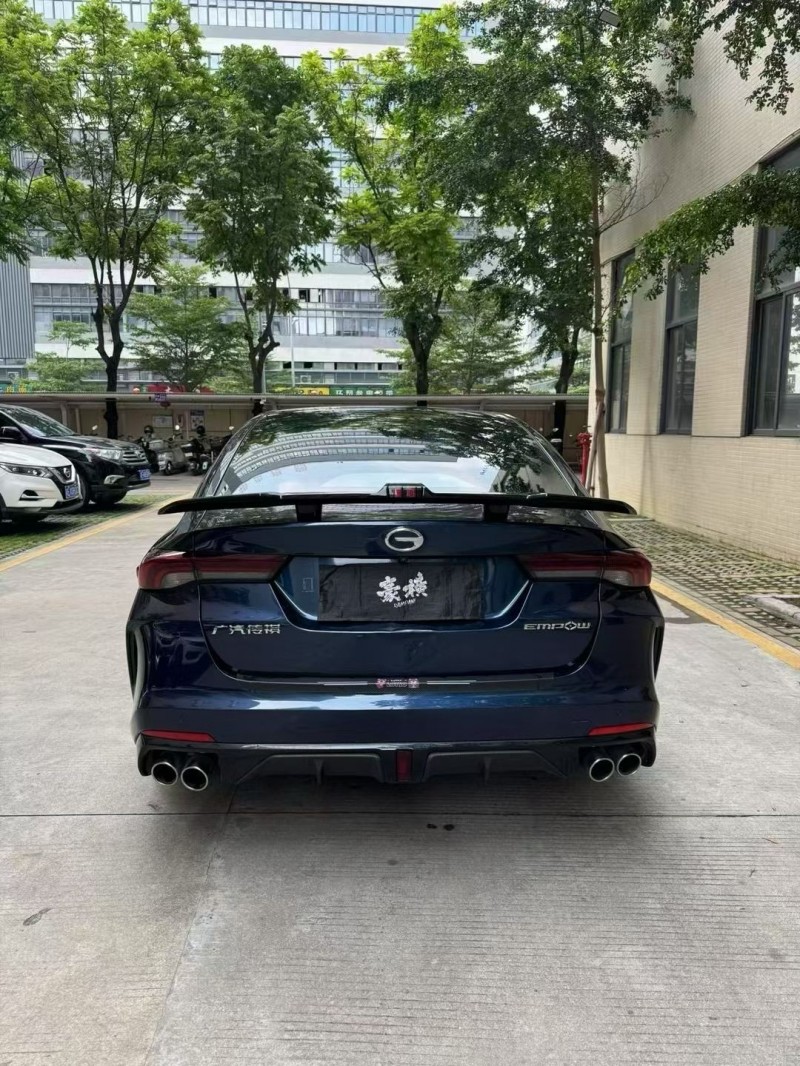 佛山23年传祺影豹4