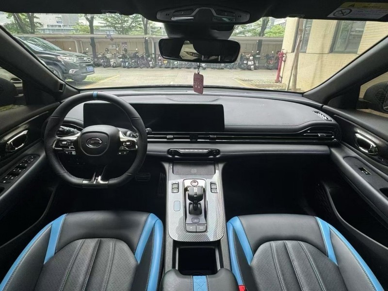 佛山23年传祺影豹7