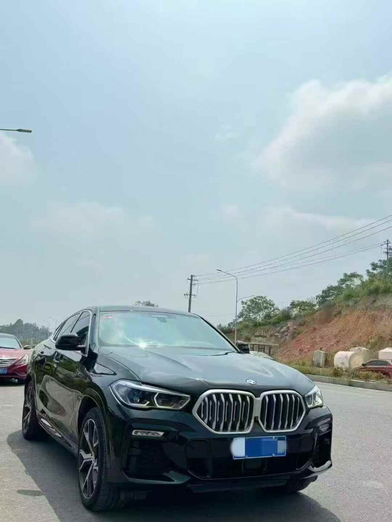 湘潭20年宝马X62